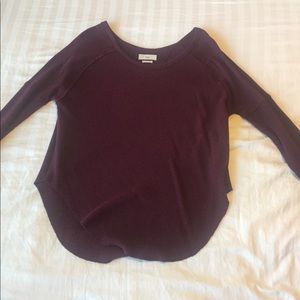 TNA (By Aritzia) long sleeve thermal